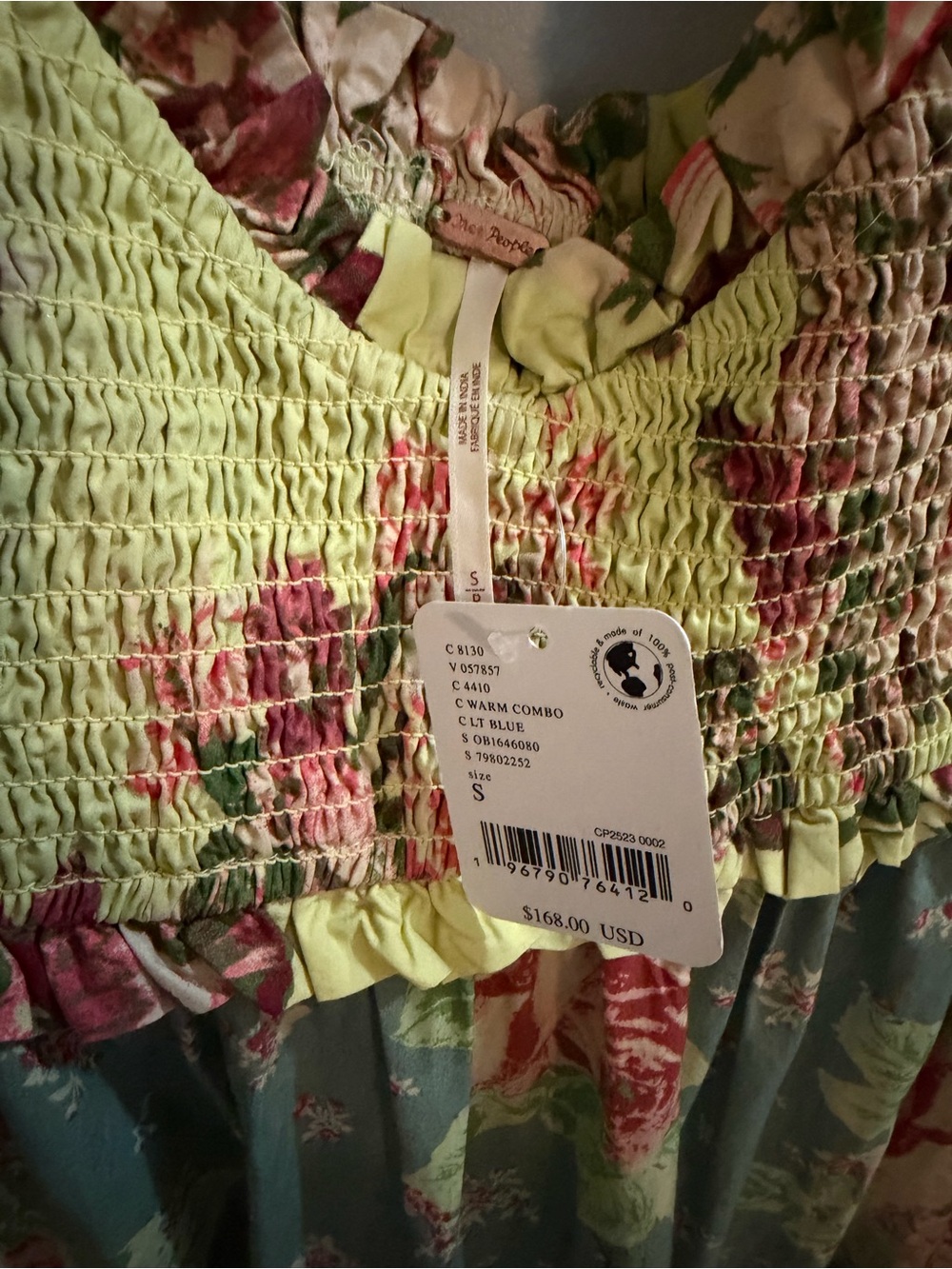 Free People Bluebell Maxi dress - Picture 2 of 3